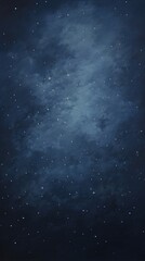 Fototapeta premium Minimal space night sky astronomy nature star.