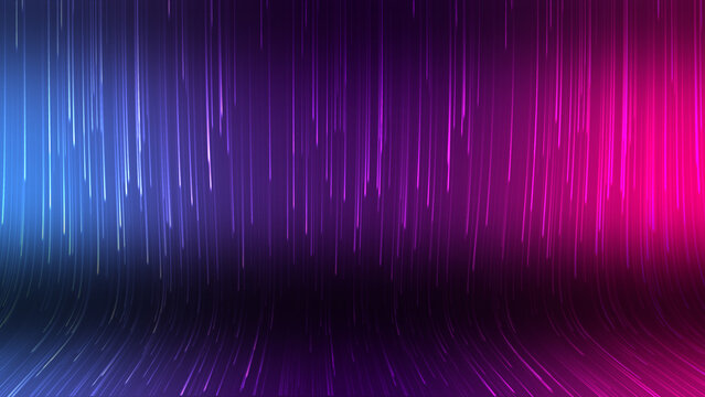 Backgrounds Falling Lines 3