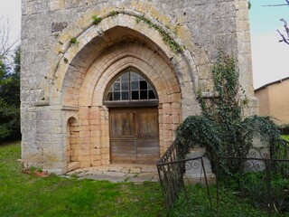 eglise de Ferri&egrave;re,( corr&egrave;ze ) 