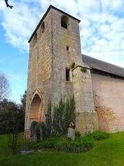 eglise de Ferri&egrave;re,( corr&egrave;ze ) 