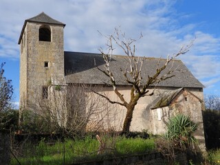 eglise de Ferri&egrave;re,( corr&egrave;ze ) 