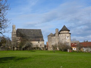 Chartrier Ferri&egrave;re (Corr&egrave;ze)