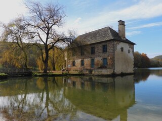 Moulin de Chasteaux (Corr&egrave;ze)