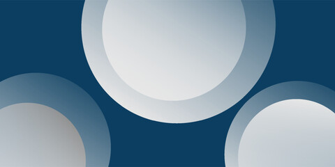 A minimalist abstract background featuring overlapping curves and circular shapes in various shades of gray, creating a smooth gradient and subtle depth