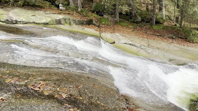 Mumlava Waterfall, Czech Republic &ndash; Part 12