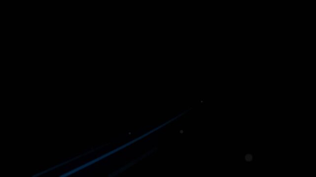 light trail line motion transition collection with alpha channel