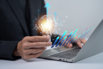 Every business begins with an idea and grows through vision, teamwork, and persistence.