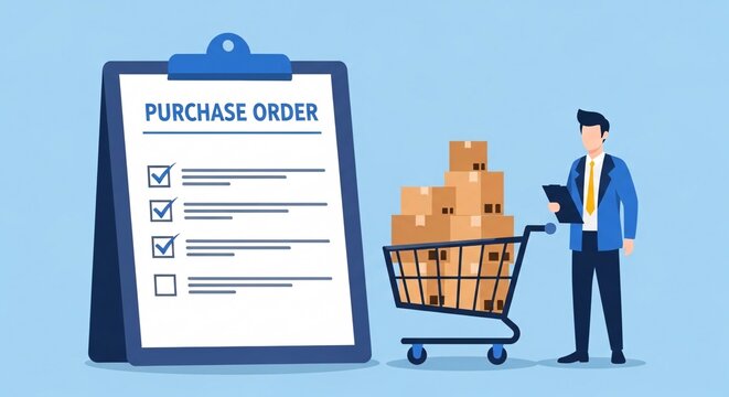 Streamlining Supply Chains A Blueprint for Purchase Order Management Success in Global Trade A Comprehensive Guide to Optimizing Procurement Workflows Automation