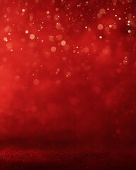 red christmas background