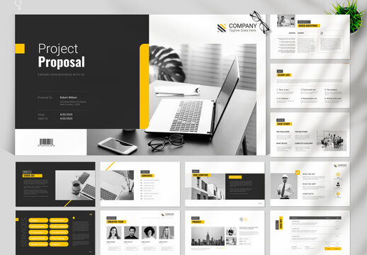 Project Proposal Template