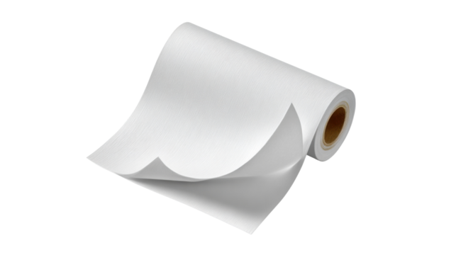 roll of toilet paper