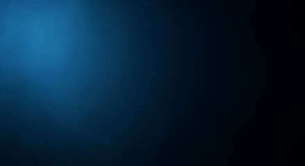 Abstract dark blue background with subtle light and shadow gradients and a textured pixelated effect