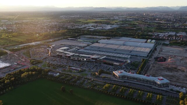 Innova business park, The Innova Business Park Project at Riche Terre is a fully serviced land parcelling and development project for warehousing and industrial activities.