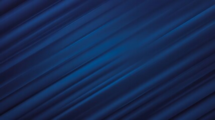 Obraz premium Deep Blue Gradient Diagonal Fabric Texture Background abstract