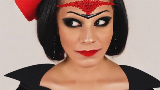 Donna simpatica