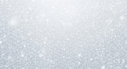 Soft focus shimmering bokeh lights in pastel pink and cool blue tones creating a dreamy and ethereal background