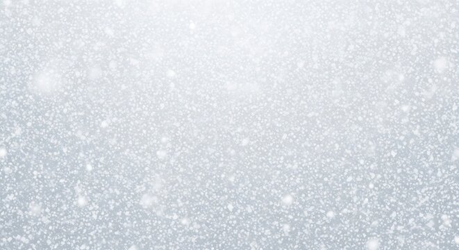 Soft focus shimmering bokeh lights in pastel pink and cool blue tones creating a dreamy and ethereal background