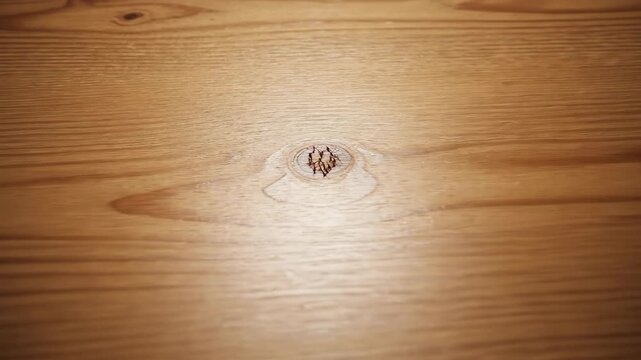 Detailed examination of natural wood grain patterns and textures