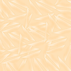 vector abstract background with triangles