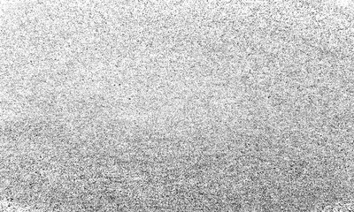 Black and white highdensity grainy texture