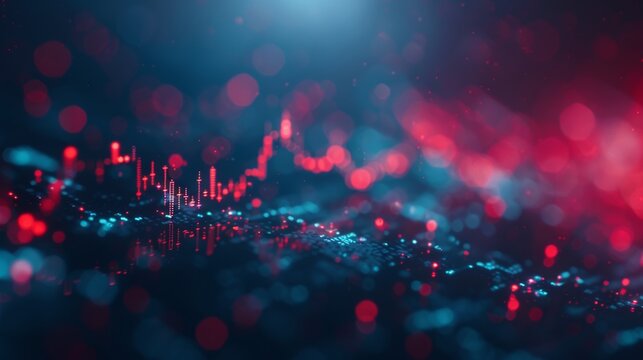 Exploring stock market data insights  innovations and trends in financial technology