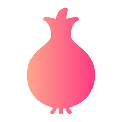 onion gradient icon