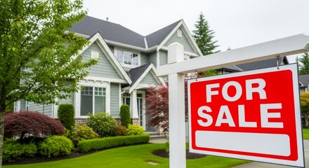 Suburban home for sale offers families a chance to move into a beautiful dream house today