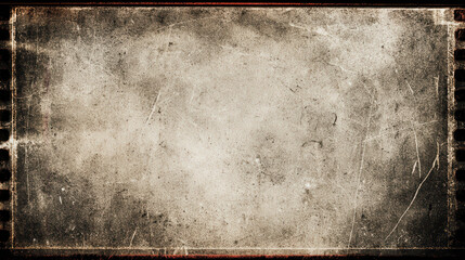 Aged and distressed textured background with grungy scratches