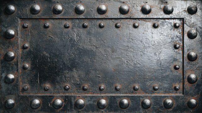 metal sheet made of iron and steel - Powered by Adobe