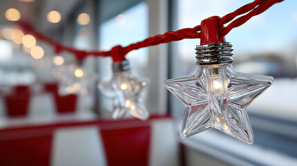 Star string light reflection crystal bulb star string light reflection crystal bulb star string light reflection crystal bulb