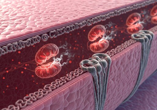 Mitochondrial Dysfunction in Intestinal Epithelial Cells &ndash; Energy Failure and Barrier Damage