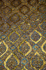 Wat Phra Kaew or Wat Phra Sri Rattana Satsadaram is temple used for various royal ceremonies during reign of King Rama I. It is temple within the Grand Palace. Inside temple is the Emerald Buddha.