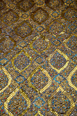 Wat Phra Kaew or Wat Phra Sri Rattana Satsadaram is temple used for various royal ceremonies during reign of King Rama I. It is temple within the Grand Palace. Inside temple is the Emerald Buddha.