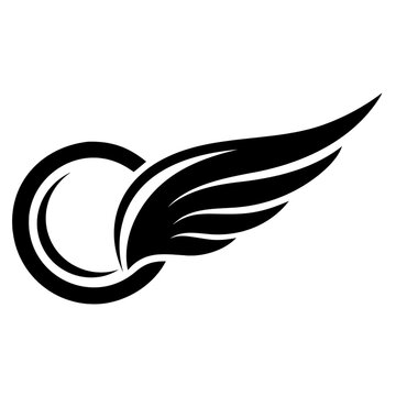 eagle tattoo vector