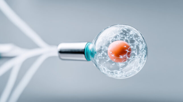 Plasma, Electric plasma arc between two electrodes at high voltage, showcasing dynamic electrical phenomena.