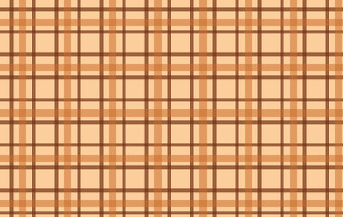 Winter New Year Christmas grid background seamles pattern. Perfect for creating fall retro vibe design. Use for backdrops, packaging, scrapbooking, and any project needing a warm, traditional feel