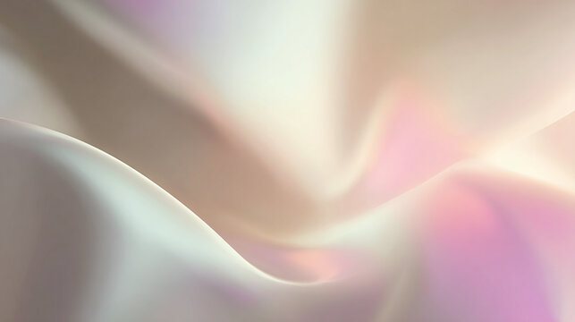 Abstract pastel wave texture, a visual delight