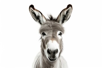 Obraz premium Donkey antelope wildlife animal.