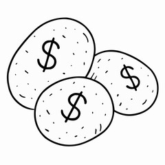 Unlock Financial Potential: Three Money Potatoes Grow Your Wealth, Fresh Investment Ideas, Sustainable Finance, and Organic Growth for Your Business