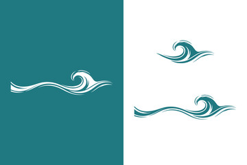 Continuous Line Icons | Modern Minimalist Abstract Art | One Line Drawing Vector Set