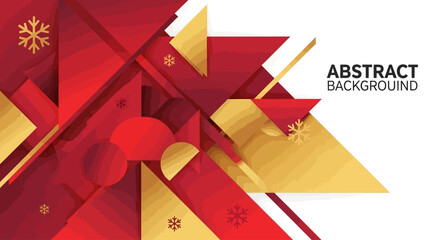 Elegant 3D Ribbon & Gift Banner Design Elements chritmes baground decmber events