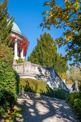 Stairs The Beethoven Temple Beethoventempel
