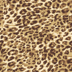 leopard skin texture