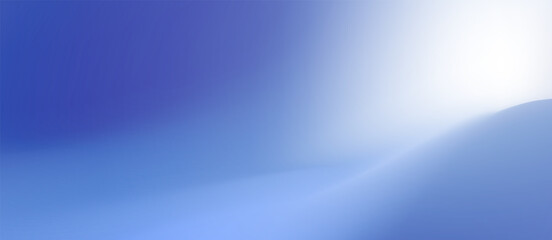gradient blue and white color background