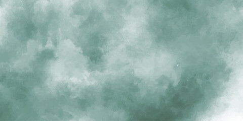 Blue water background with clouds, motion, and light