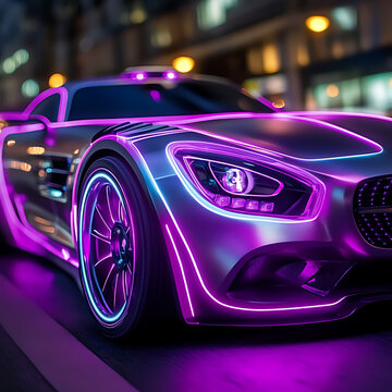 Dynamic Flow &ndash; DRL Strip Headlight&rdquo;