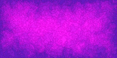 Seamless violet and pink abstract light pattern texture vector wallpaper illustration design