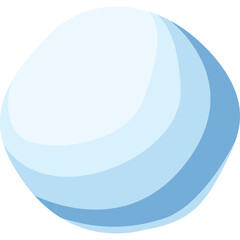 Abstract Light Blue Sphere With Curved Layers And Soft Shadows A Translucent Orb With Smooth Gradations And Gentle Shading