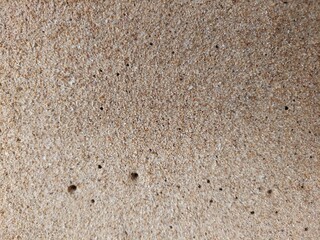 Beach Sand Texture Background
