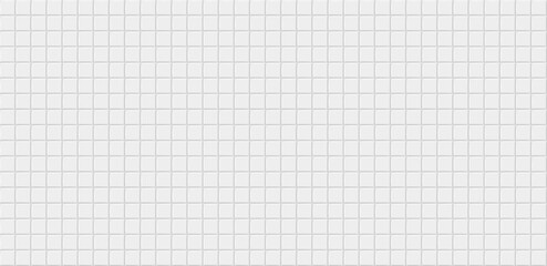 3D White texture, seamless background with empty space. Abstract geometric design texture. White abstract texture. Vector illustration